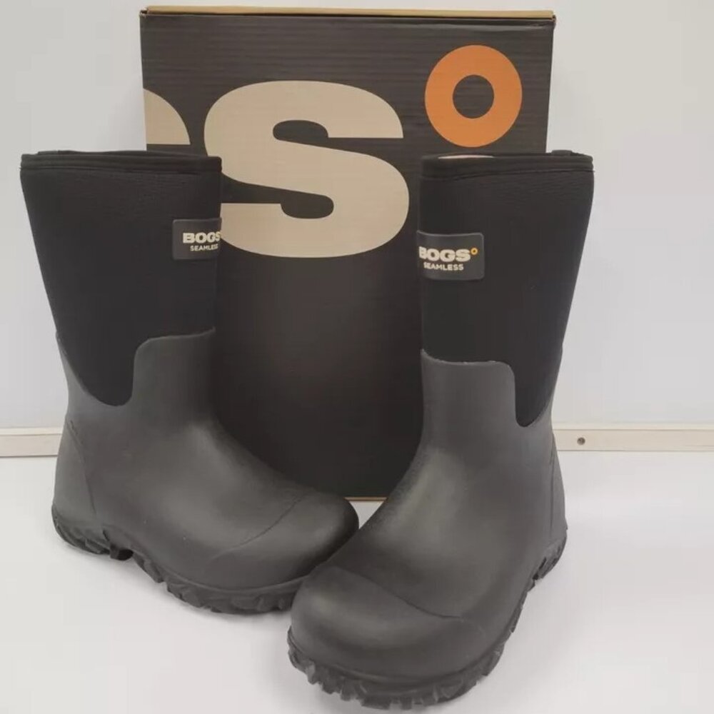 (72280-1) Bogs 72132-001 Workman Rubber Boots - Size 11
